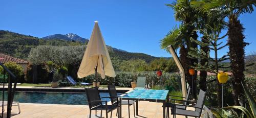 Vernet-les-Bains House | VILLA ROMAGA