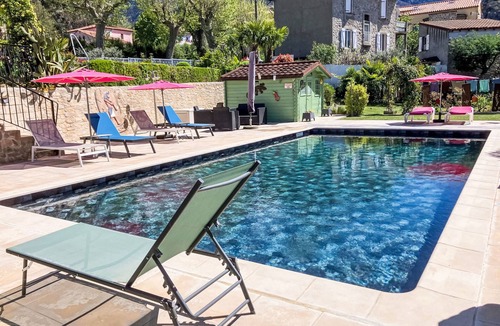 Vernet-les-Bains House | "Villa romaga mit Wallbox by Interhome