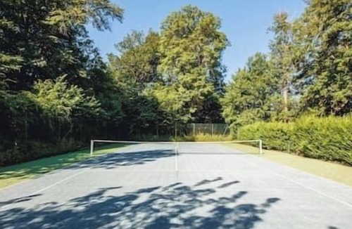 Damville House | Villa Roman - heated pool