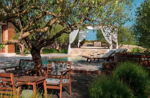 Sveti Filip i Jakov Cottage | Villa "Romance"