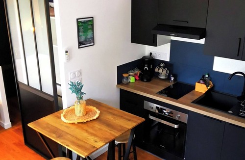 Andancette House | Villa Romantique