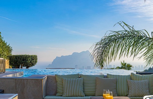 Benissa Coast Villa | Villa ROMEO by Abahana Luxe