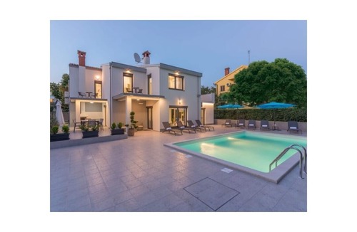 Spadici Villa | Villa Romi M in Porec