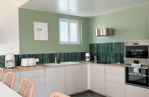 La Rochelle Villa | Villa Rompsay