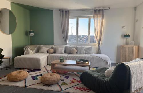 La Rochelle Villa | Villa Rompsay