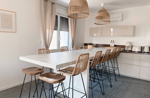 La Rochelle Villa | Villa Rompsay