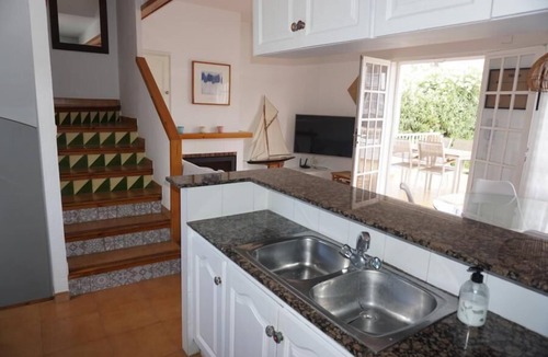 Oliva Ski Chalet | Villa RONDA on the beach of Oliva