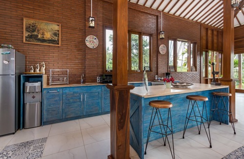 Suraberata Villa | Villa Ronggo Mayang Bali