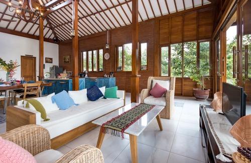 Suraberata Villa | Villa Ronggo Mayang Bali