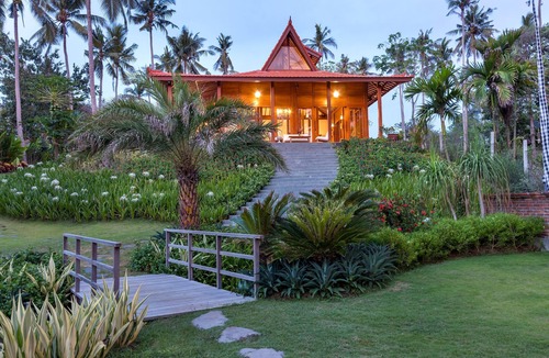 Suraberata Villa | Villa Ronggo Mayang Bali