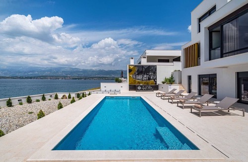 Novigrad Villa | Villa Rosa dei Venti with Pool