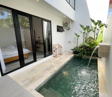 Ungasan House | Villa Rosa Dreams 1