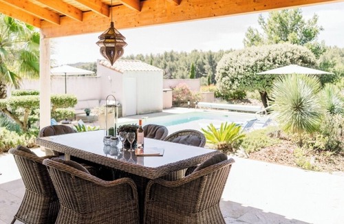 Pouzols-Minervois Villa | VILLA ROSA