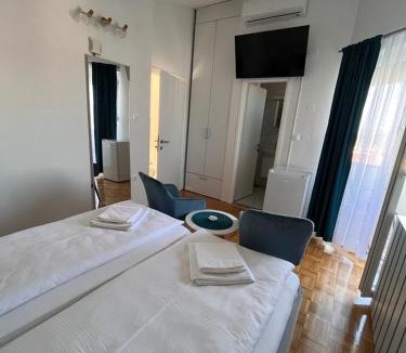 Punat Bed & Breakfast | Villa Rosa Rooms