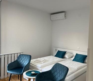 Punat Bed & Breakfast | Villa Rosa Rooms