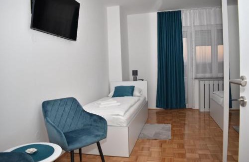 Punat Bed & Breakfast | Villa Rosa Rooms