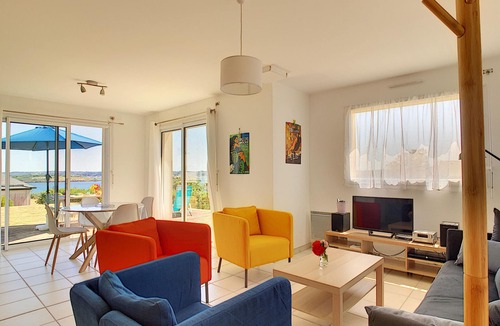 Roscanvel House | Villa Roscanvel, 3 bedrooms, 6 persons