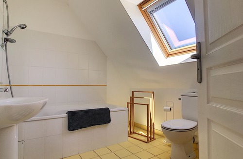 Roscanvel House | Villa Roscanvel, 3 bedrooms, 6 persons