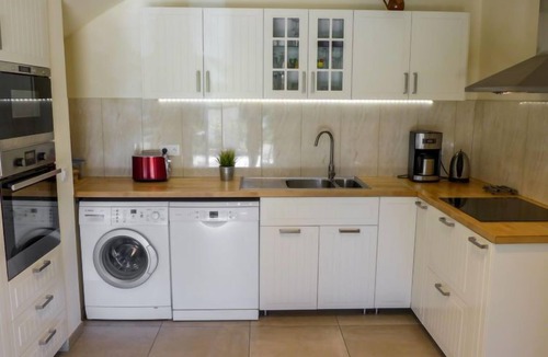 Cavalaire-sur-Mer House | Villa Rose by Interhome