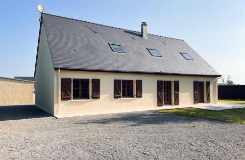 Graignes Villa | Villa Rose