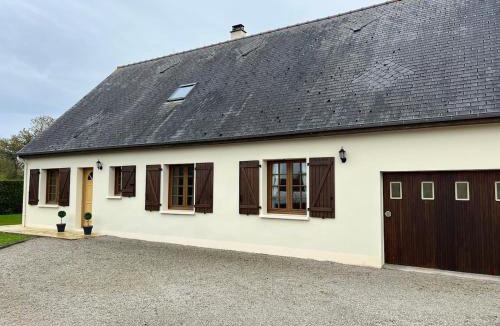 Graignes Villa | Villa Rose