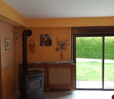 Craponne-sur-Arzon House | villa ROSE GARDEN