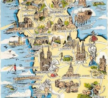 Agon-Coutainville Villa | Villa Rose-Marie