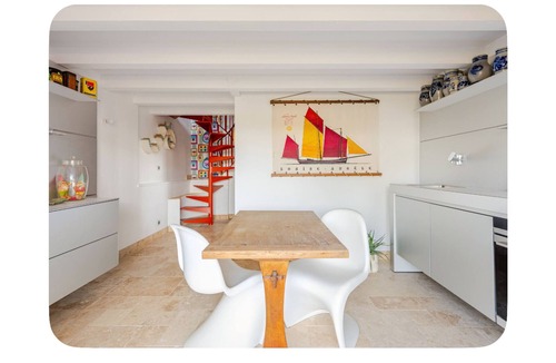 Commequiers Villa | Villa rose marie