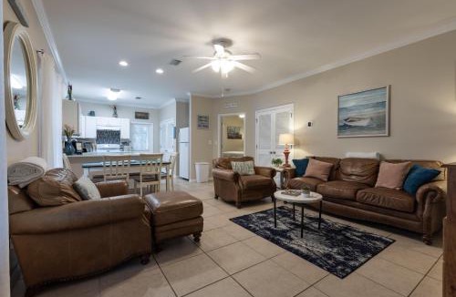 Orange Beach House | Villa Rose