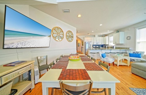 Fort Bay Condo | Villa Rosemary - Shared Pool & Tennis, Sleeps 18!