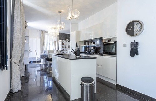 Gorica Villa | ★Villa ROSEMARY★, Seafront, 20 min walk to Old town