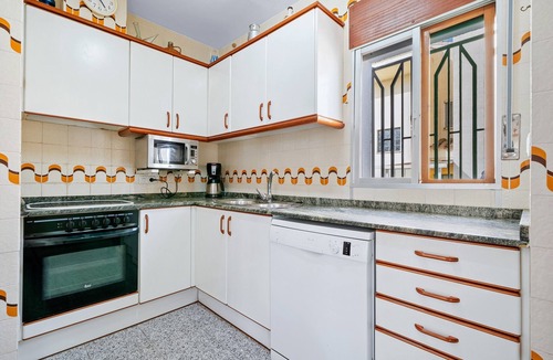 L'Ampolla Villa | "Villa rosita" 200 m to the Sea