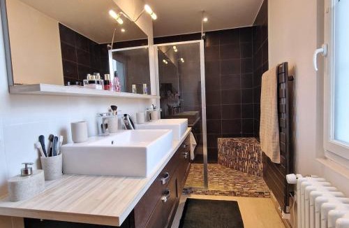 Aix-les-Bains Villa | Villa Rossa - Bord du lac - version XL