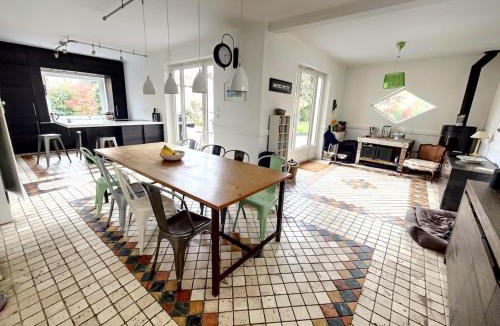 Aix-les-Bains Villa | Villa Rossa - Bord du lac - version XL