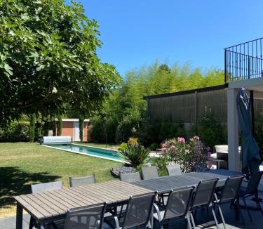 Aix-les-Bains Villa | Villa Rossa - Bord du lac - Version L