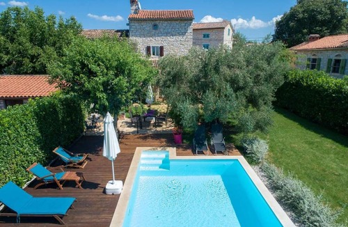 Rosini House | Villa Rossa
