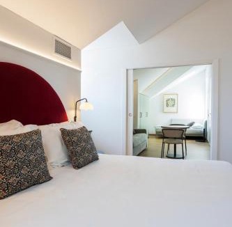 Muralto Hotel | Villa Rossella