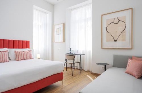 Muralto Hotel | Villa Rossella