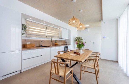 Smoljanci Villa | Villa Rossi with heated pool