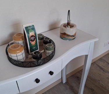 Clisson Bed & Breakfast | Villa Rosso