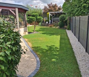 Clisson Bed & Breakfast | Villa Rosso