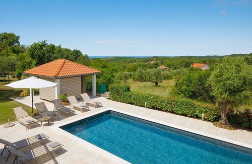 Rovinjsko Selo Villa | Villa Rosy in Rovinjsko Selo