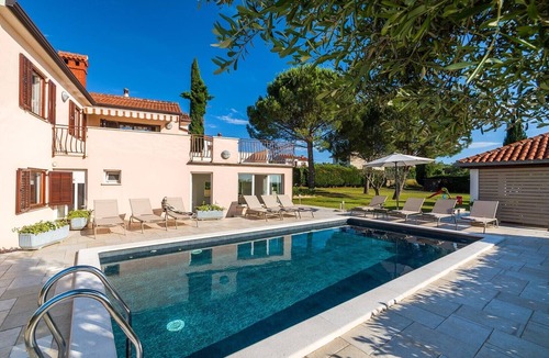 Rovinjsko Selo Villa | Villa Rosy in Rovinjsko Selo