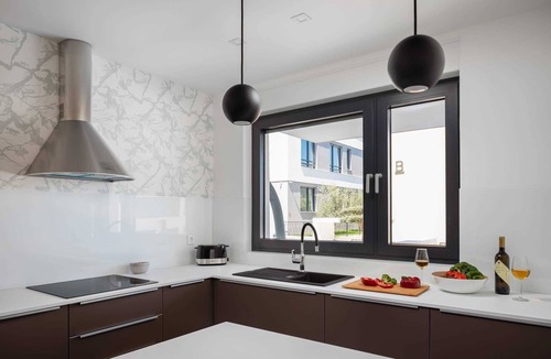 Zidarici Apartment | Villa Rova – Premium Apartment with private pool and sea view