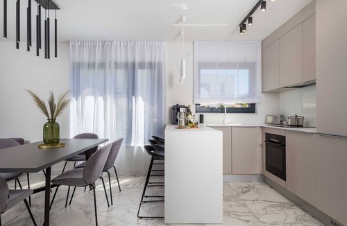 Zidarici Apartment | Villa Rova – Premium Apartment with private pool and sea view