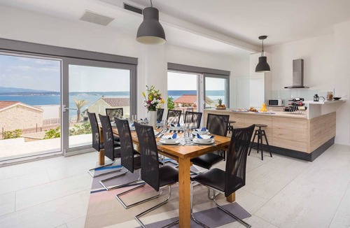 Posedarje Villa | Villa Royal Blue with Heated Pool
