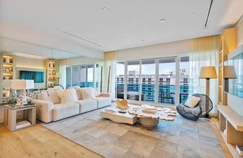 South Beach Apartment | Villa Royale Residences