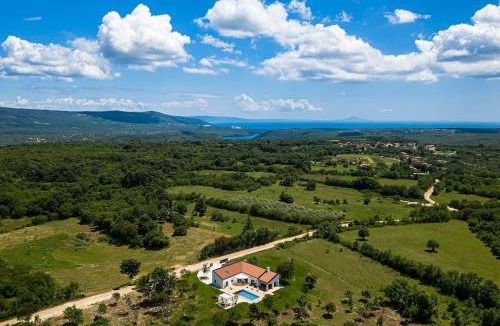 Hrboki Villa | Villa RR by IstriaLux