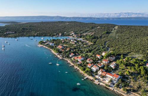 Loviste Villa | Villa Ružmarin