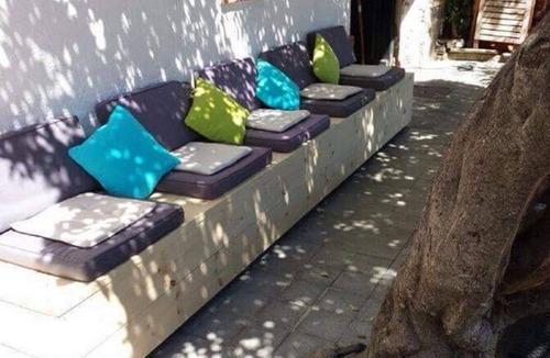 Portlligat House | 'Villa Rubia' luxurious beachfront house-chic Mediterranean Cadaques
